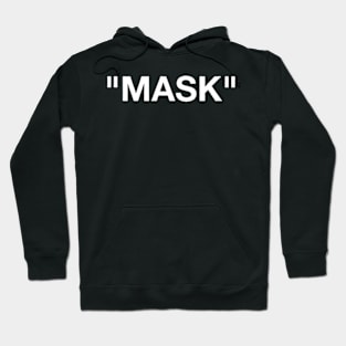 mask Hoodie